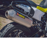 Akrapovic Titanium Slip-On Exhaust Norden 901/KTM 890